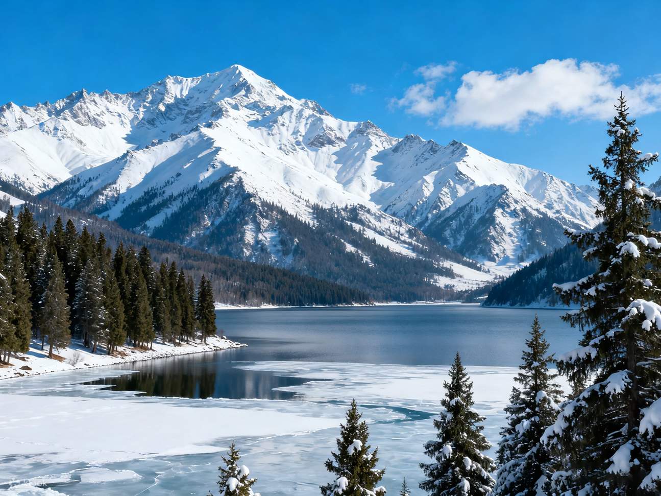 [Tur Pribadi] Tur Pribadi Xinjiang Utara, Ili, Altay 7 Hari (Pilihan ...
